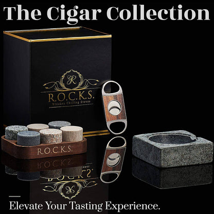 The Gentleman's Set - Cigar Set