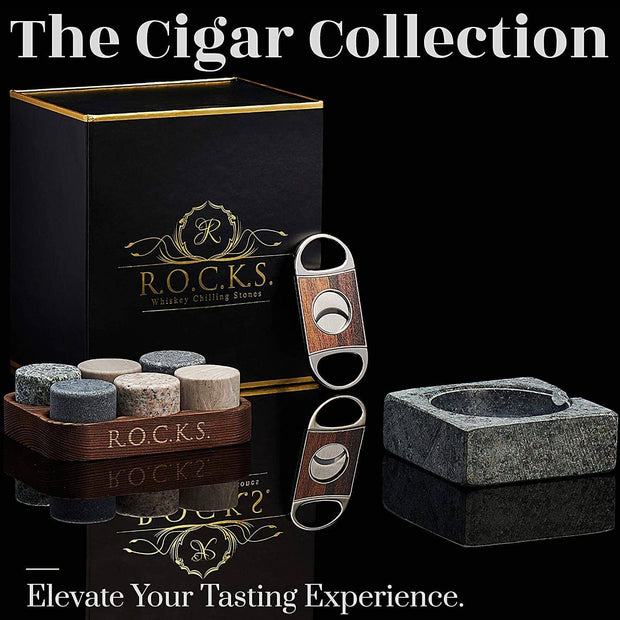 Gentleman’s Cigar Set