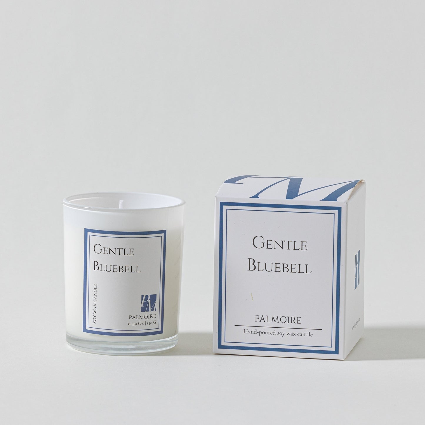 Bluebell Serenity Candle