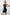 Mesh Insert Bodycon Dress