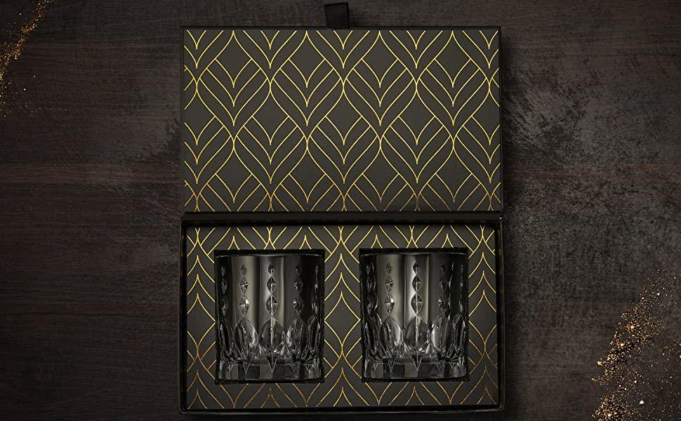 Monarch Eco-Crystal Glass