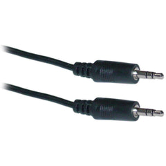 Câble audio Amzer® 3,5 mm mâle vers 3,5 mm mâle - 6 pi