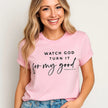 Turning Faith Tee