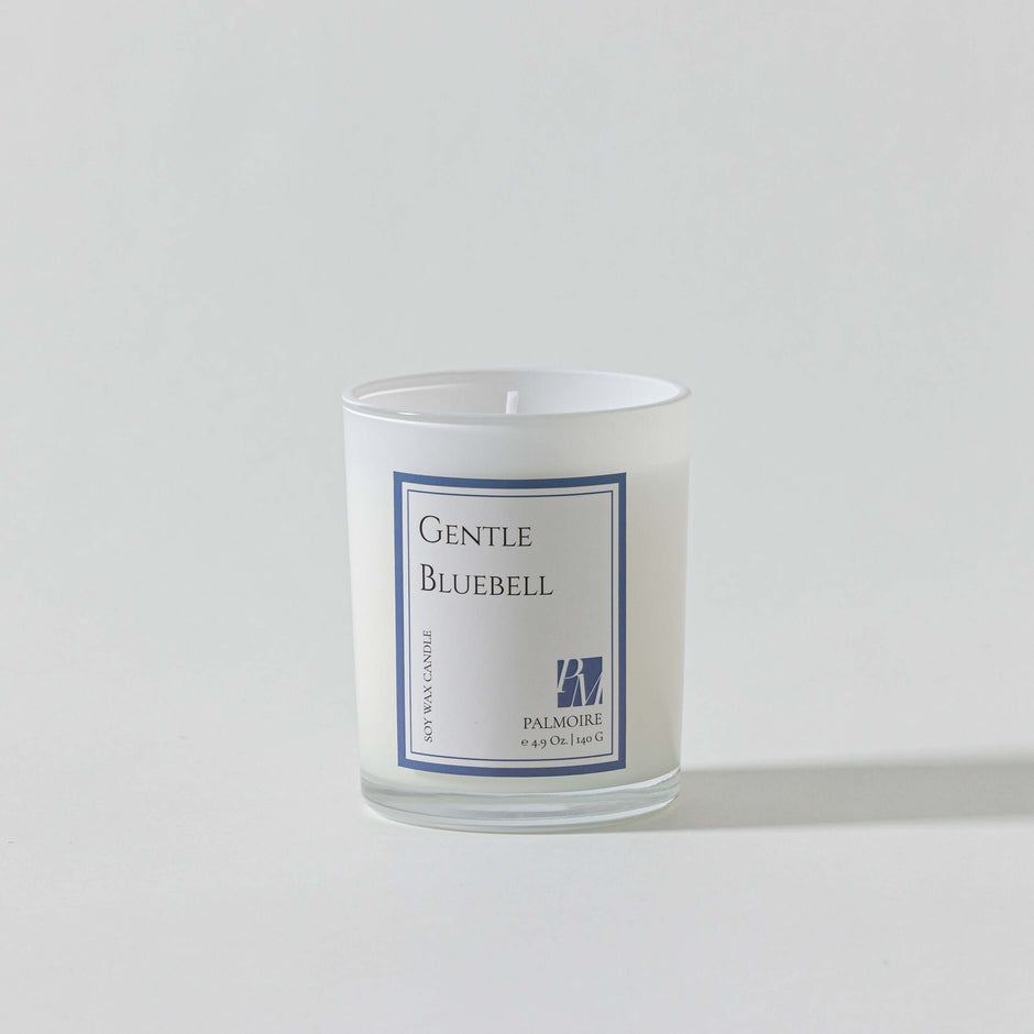 Bluebell Serenity Candle