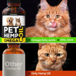 Hemp Salmon Coat Oil