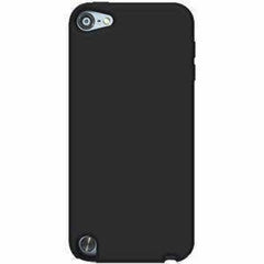 Étui en silicone Jelly Skin d'AMZER pour iPod Touch 5e/6e/7e génération - Noir