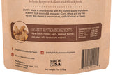 Friandises pour chiens cuites au four.