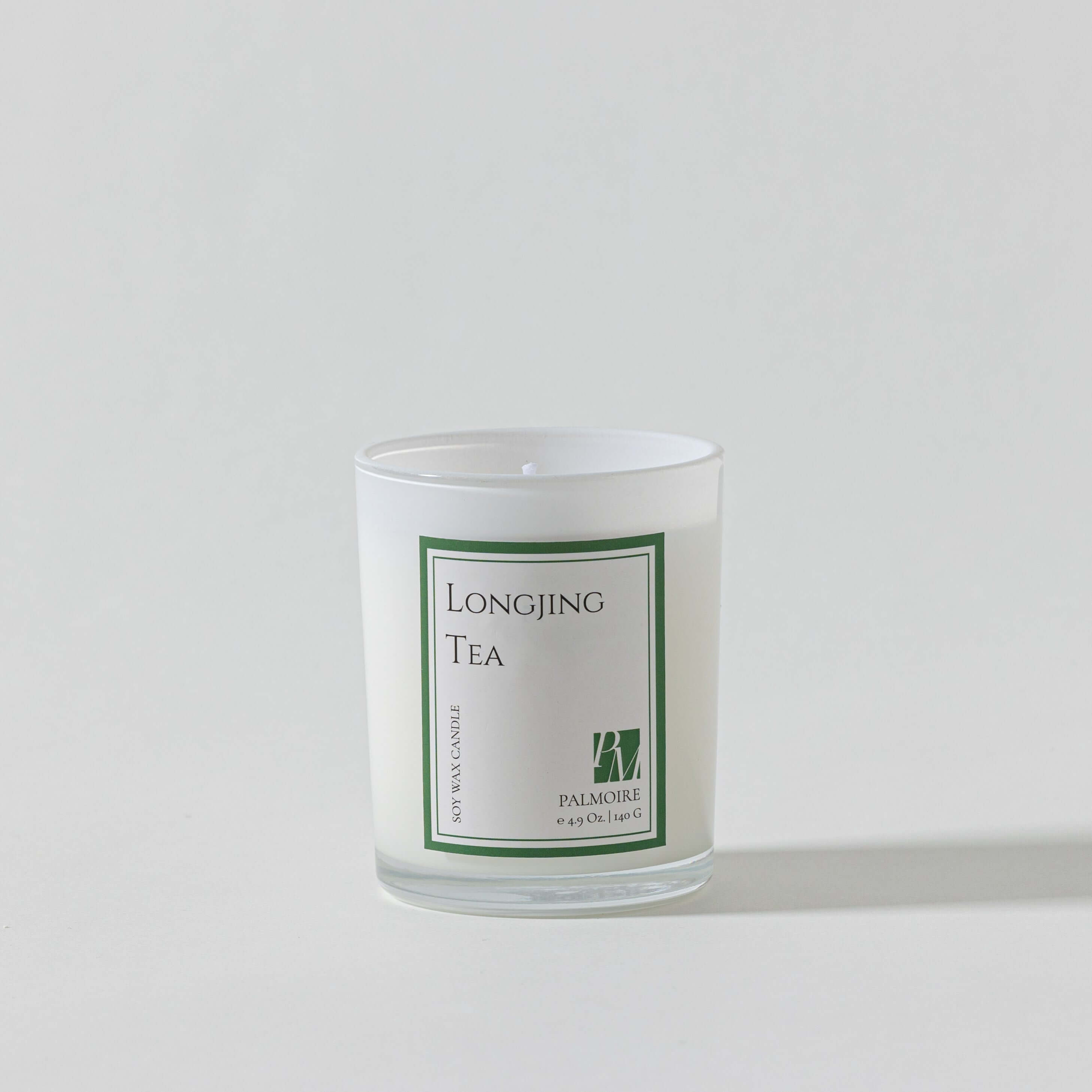 Awakening Longjing Tea Candle