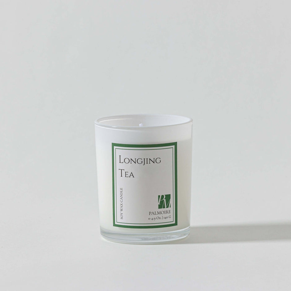 Awakening Longjing Tea Candle