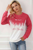 Christmas Element Sweatshirt