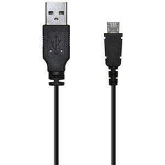 Amzer® Universal Micro USB to USB 2.0 Data Sync and Charge Cable -