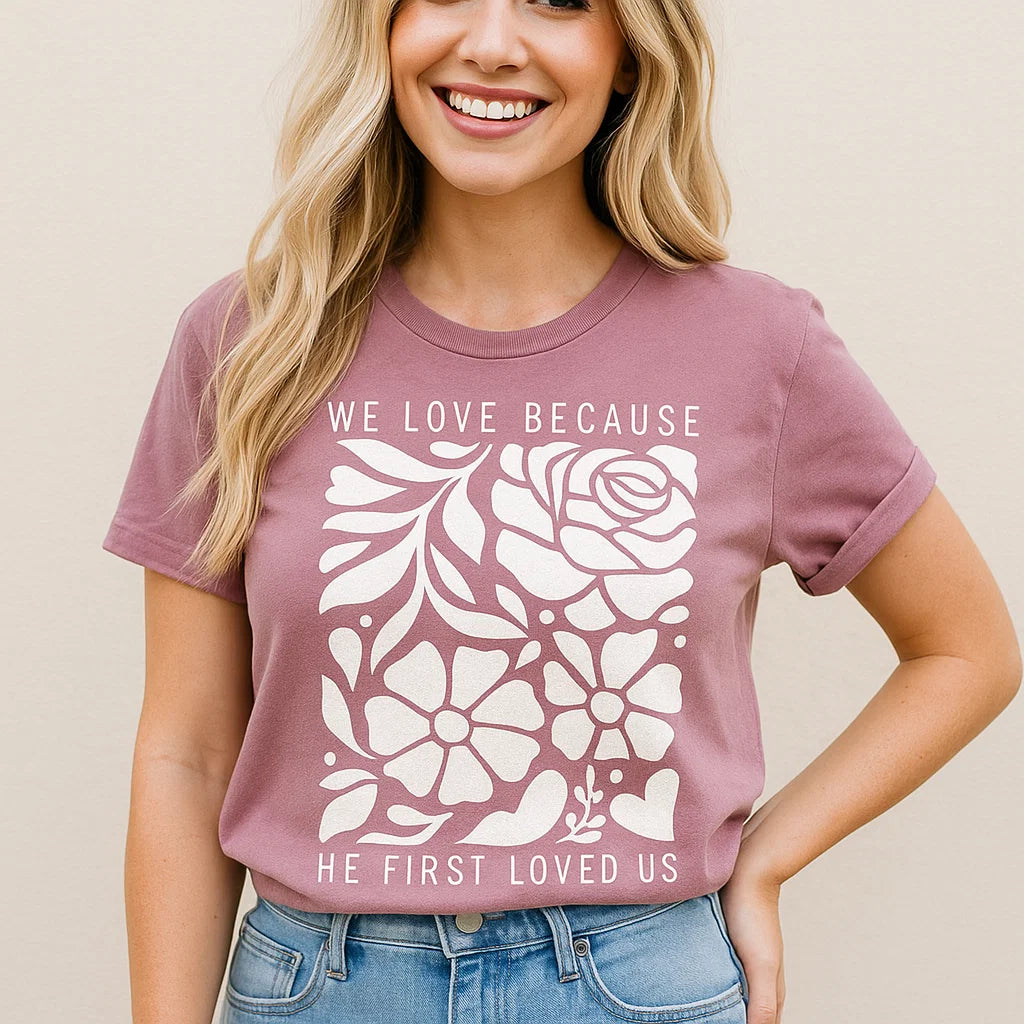 First Love Tee