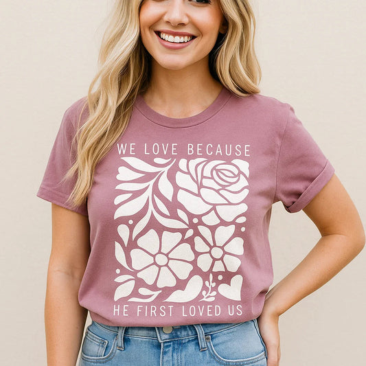 First Love Tee