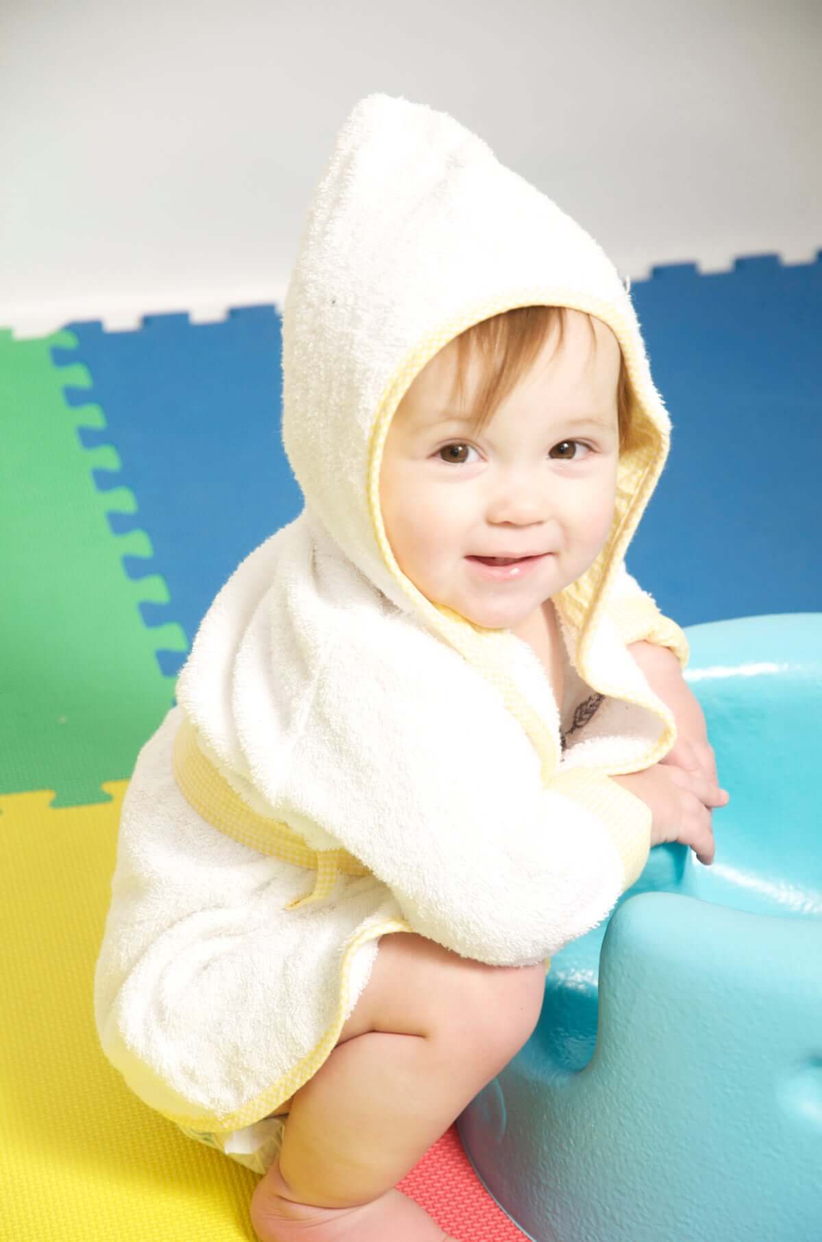 Newborn Gown Set