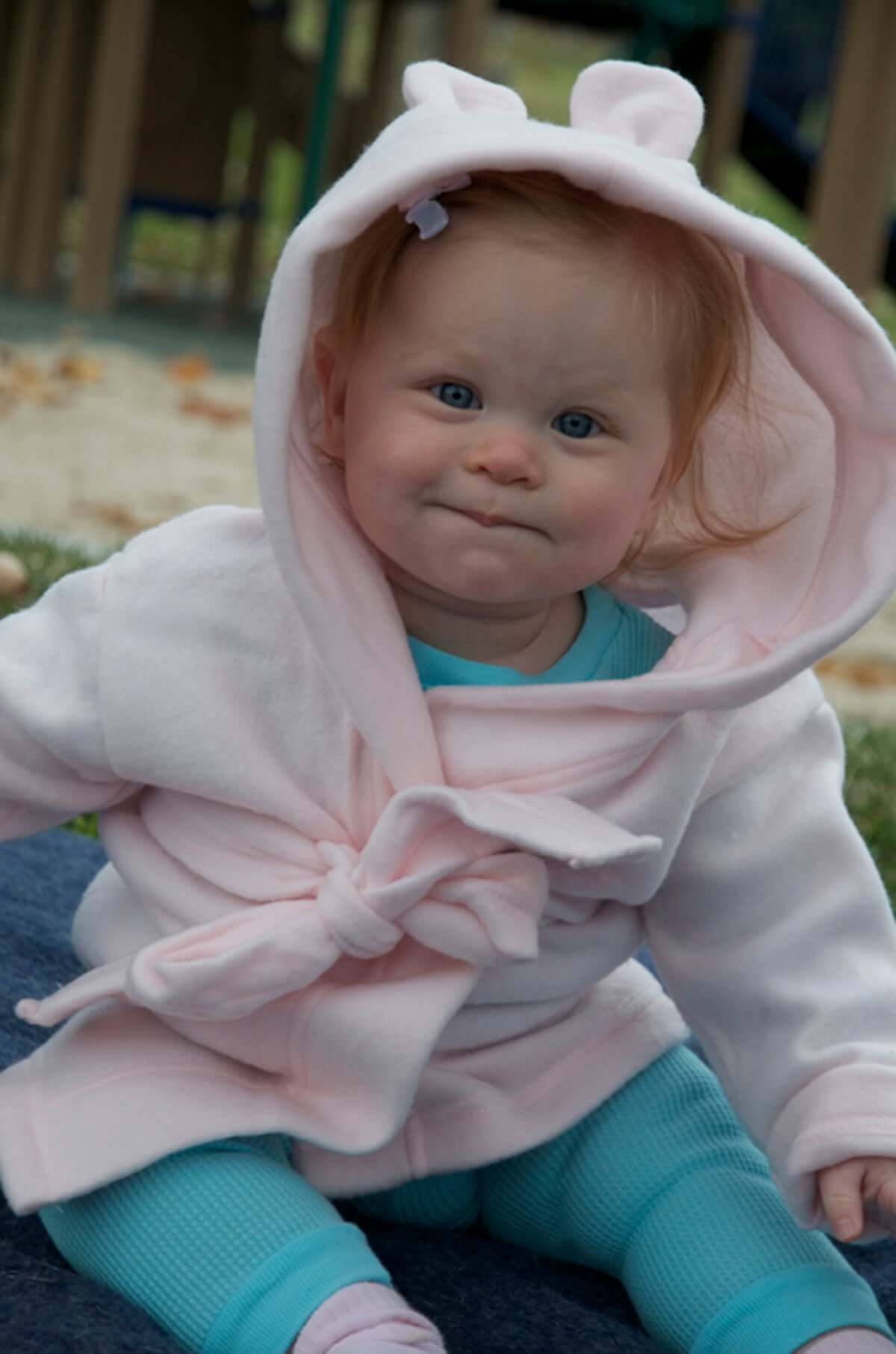 Cozy Baby Outfit