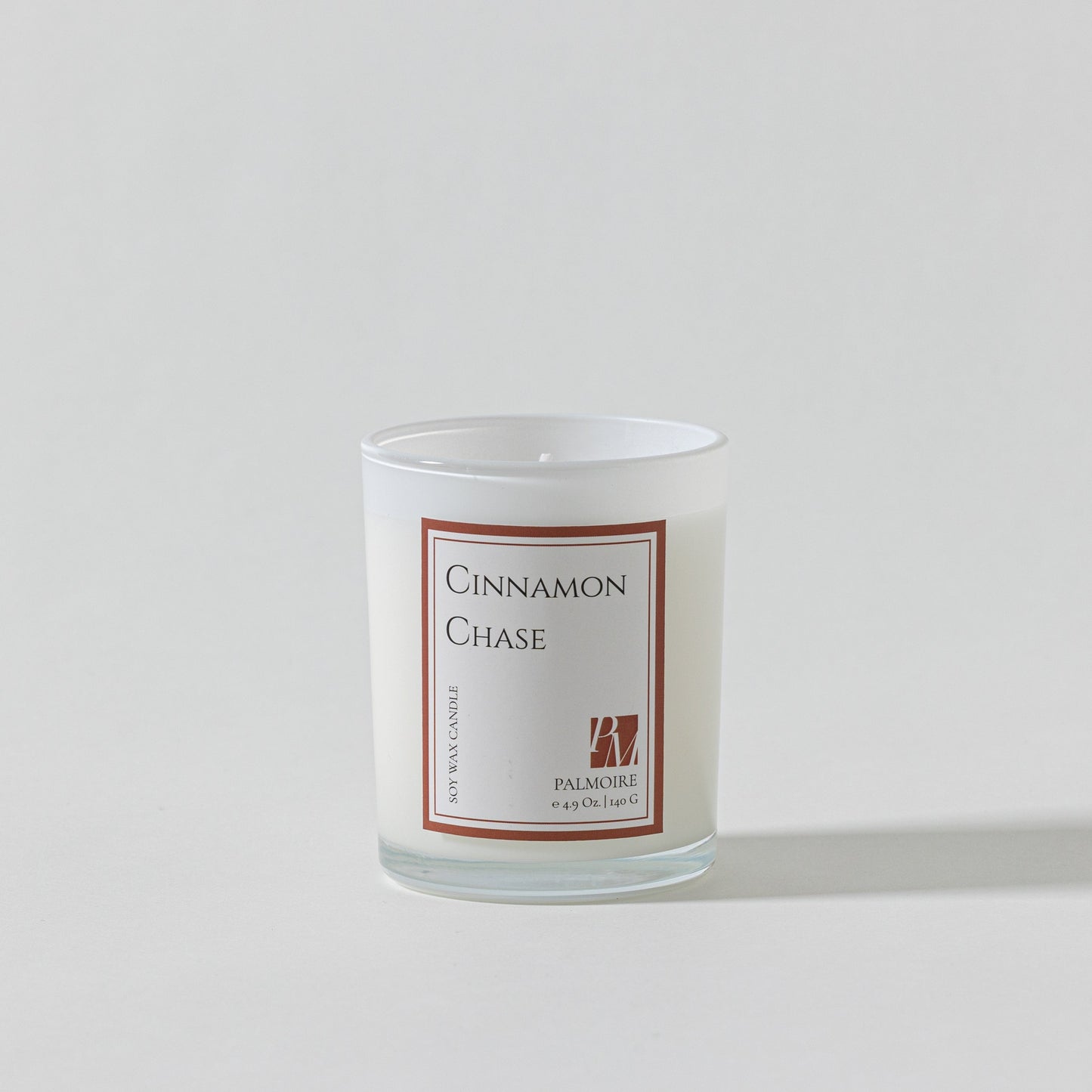 Spiced Cozy Candle