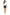 Printed Biker Shorts Women