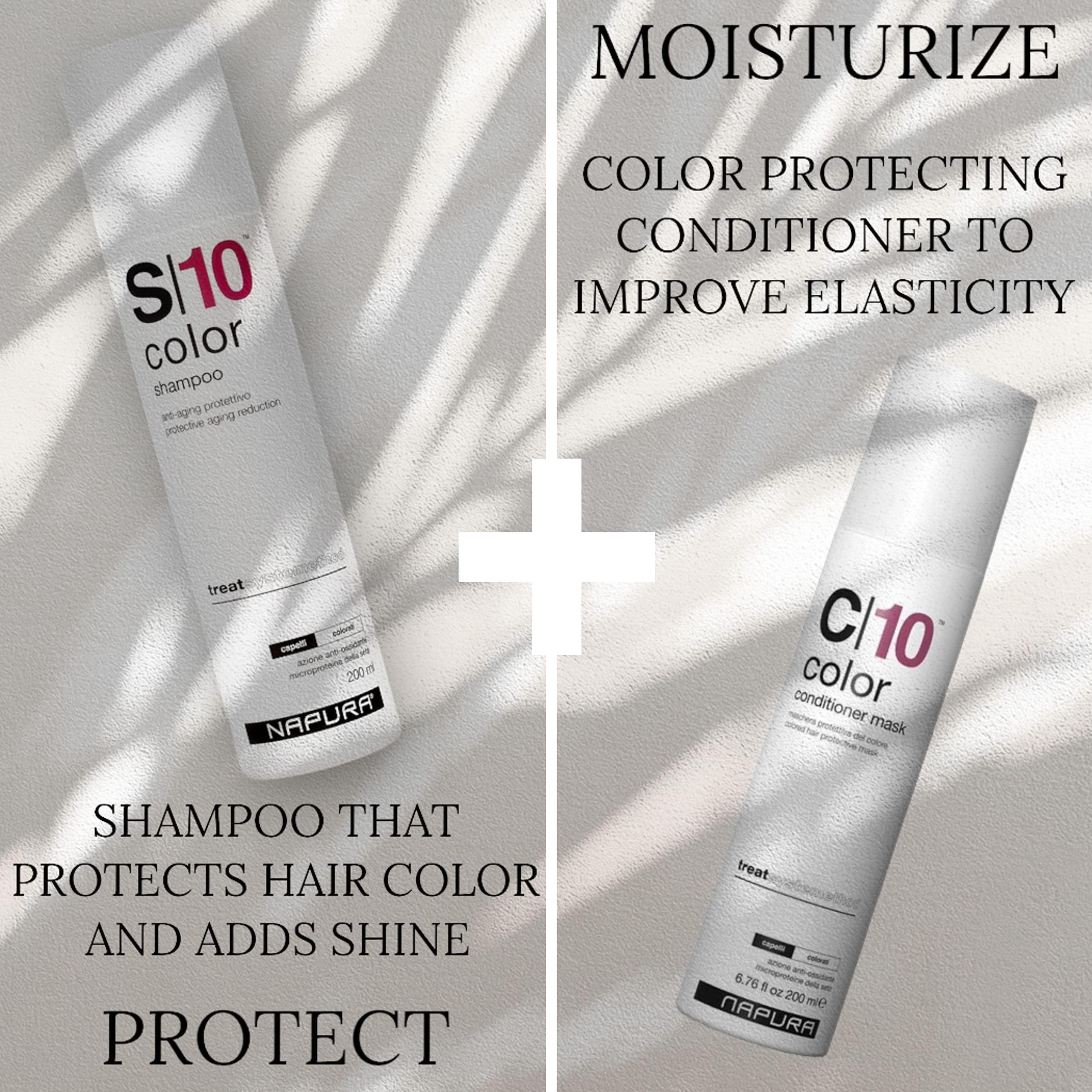 Color Treated Shampoo