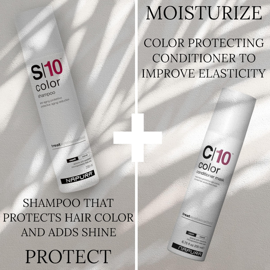 Color Treated Shampoo