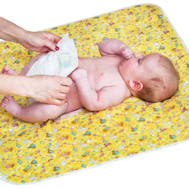 Portable Changing Pad