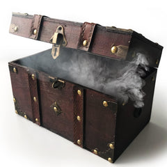 Wood Smoke Infuser Box  Smoking Box for Smoker Machine