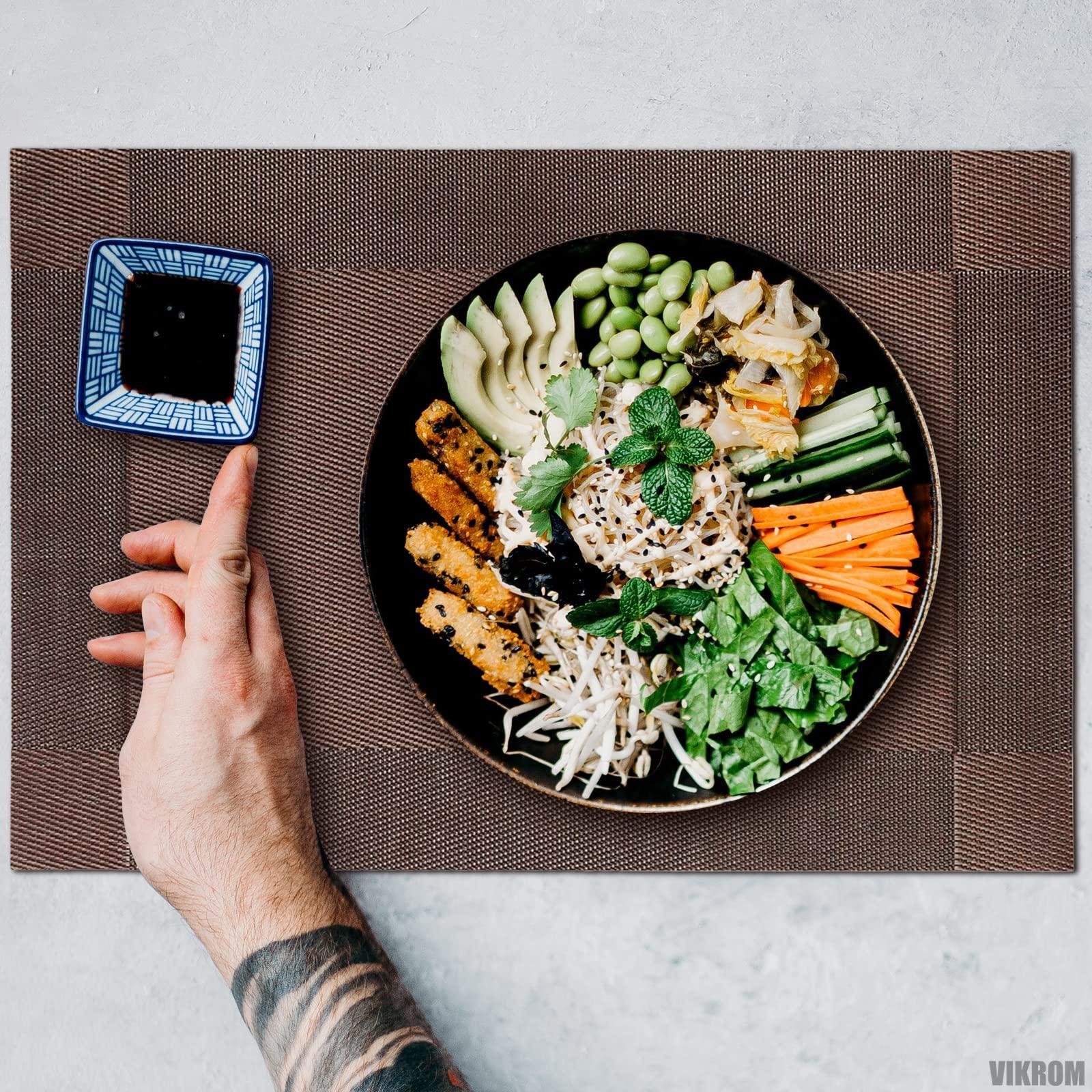 Washable Table Placemats