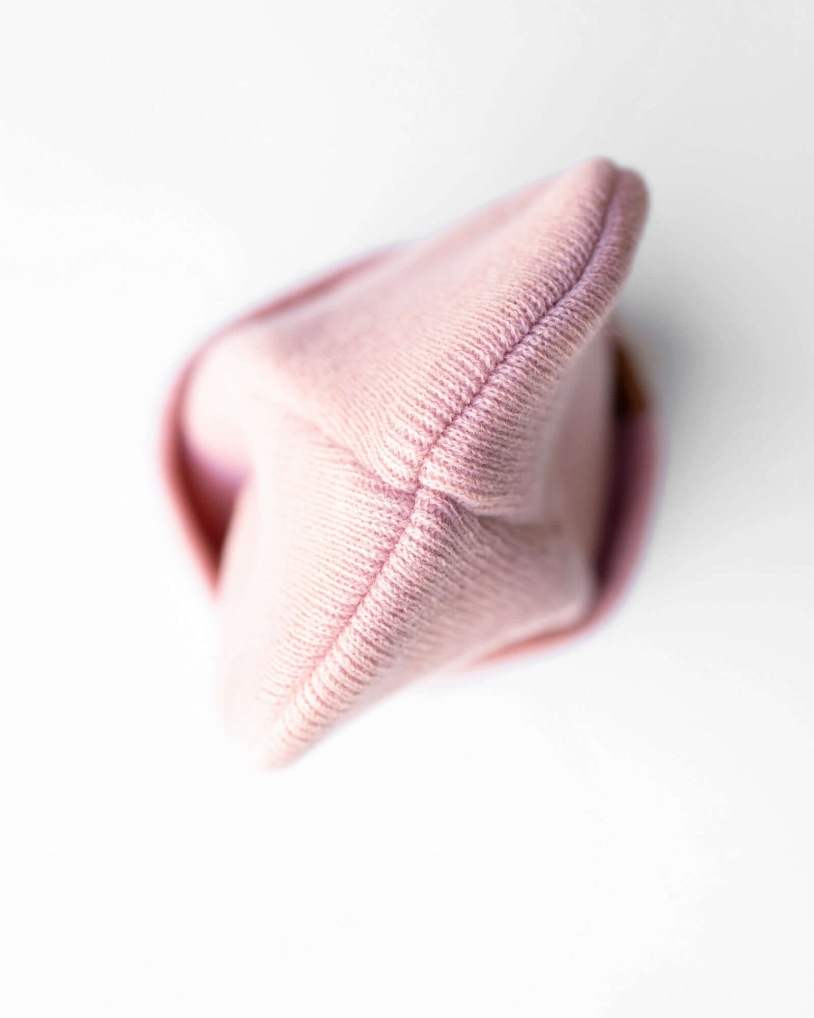 Pearl Pink Beanie
