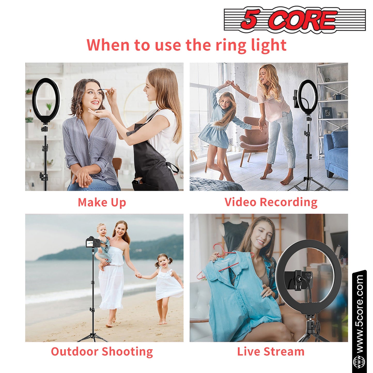 GlowPro Light Stand