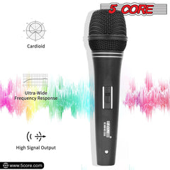 5Core XLR Microphone