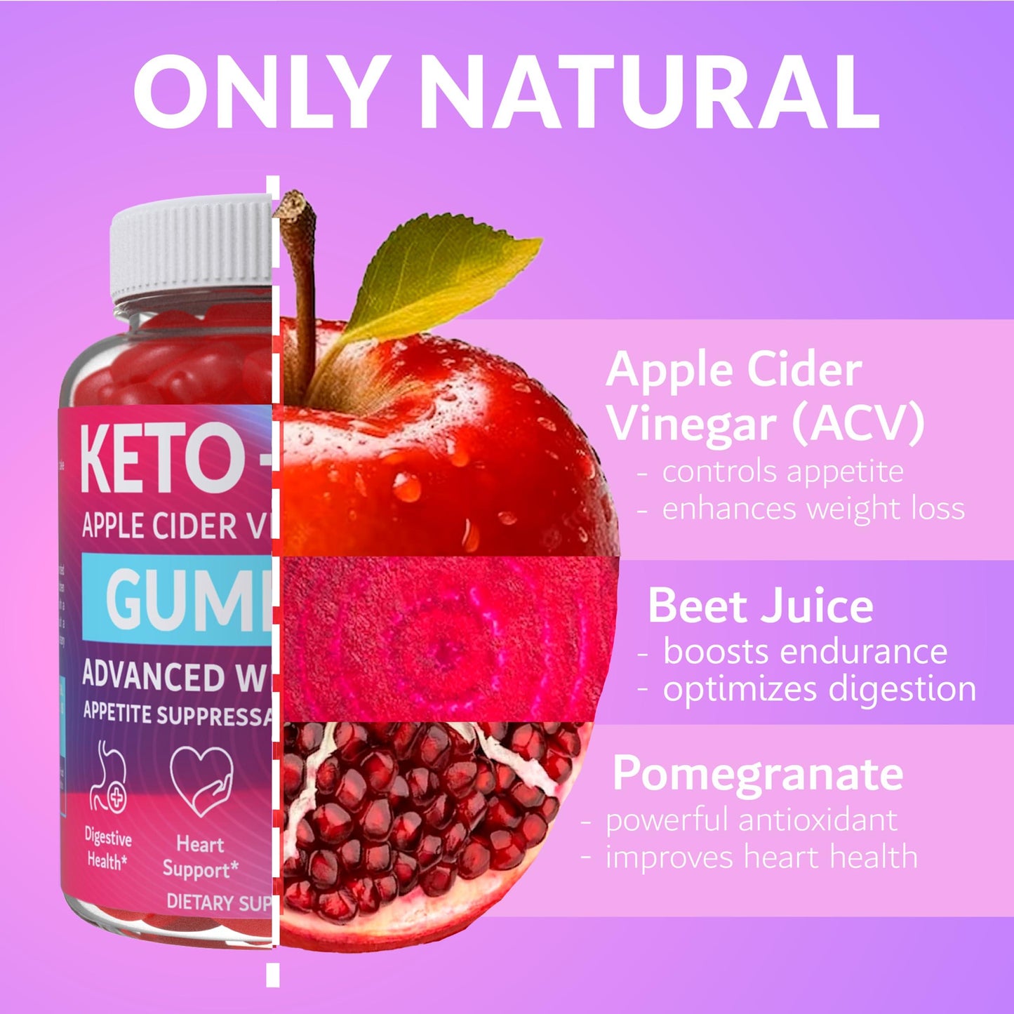 Tasty Keto Weight Loss Gummies