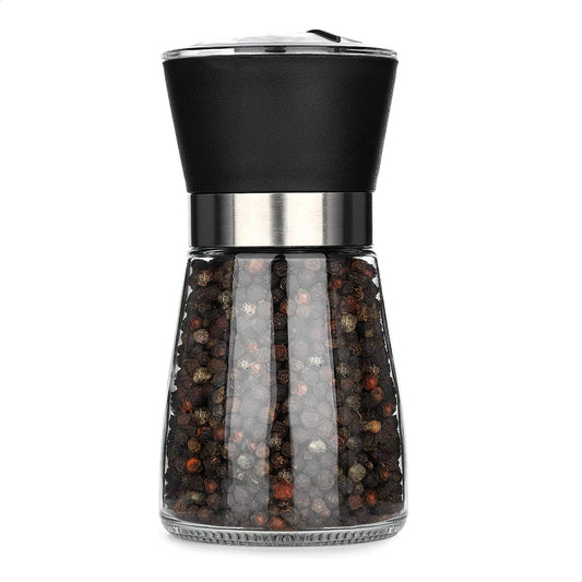 Ceramic Salt and Pepper Grinders