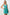 Grommet Detail A-Line Dress
