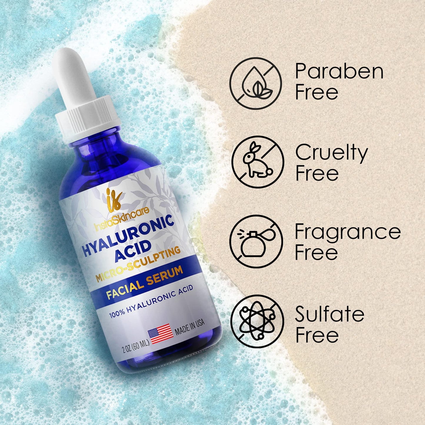 Hyaluronic Acid Serums
