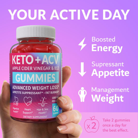 Tasty Keto Weight Loss Gummies