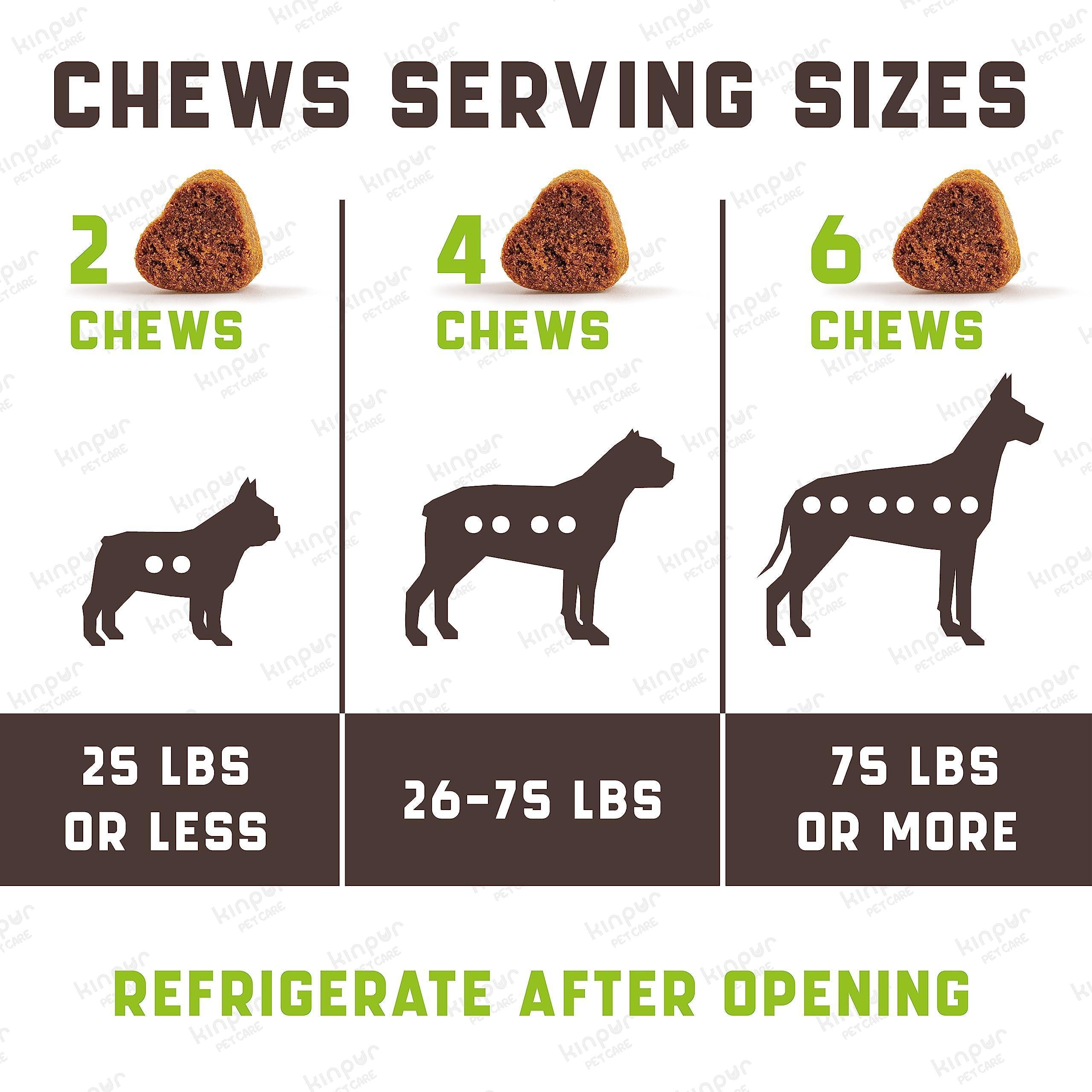 Flea Tick Chews