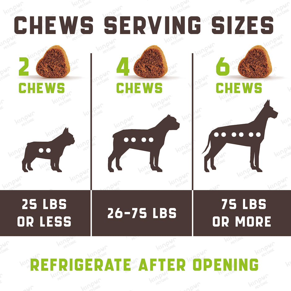 Flea Tick Chews