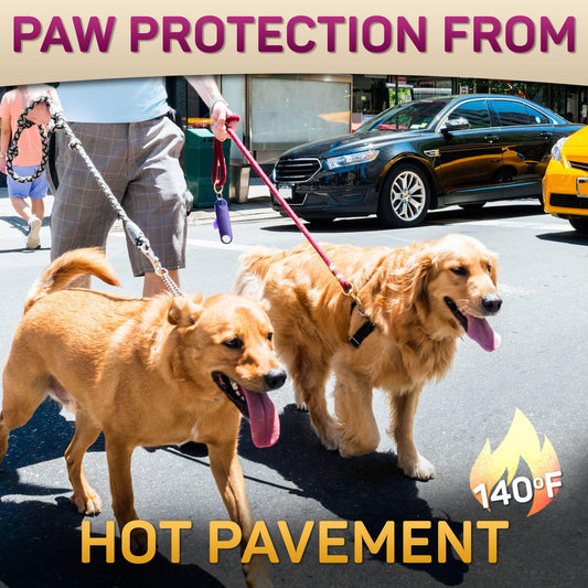 Natural Pet Paw Balm