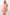 Grommet Detail A-Line Dress