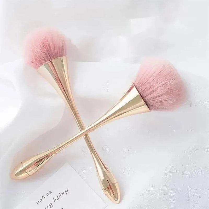 Streamer Gold Powder Brush