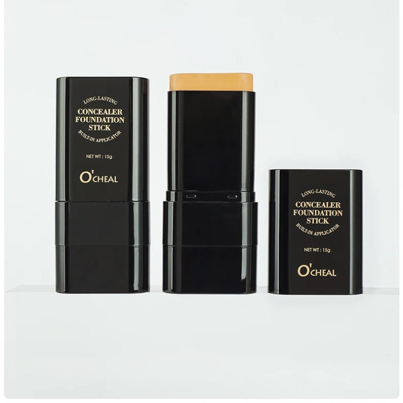 O'CHEAL Long-Lasting Concealer Foundation Stick – 15g