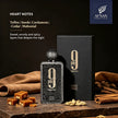 Afnan 9 PM Elixir Unisex Eau de Parfum 100ml – Warm Spicy Vanilla Woody Leather Night Fragrance