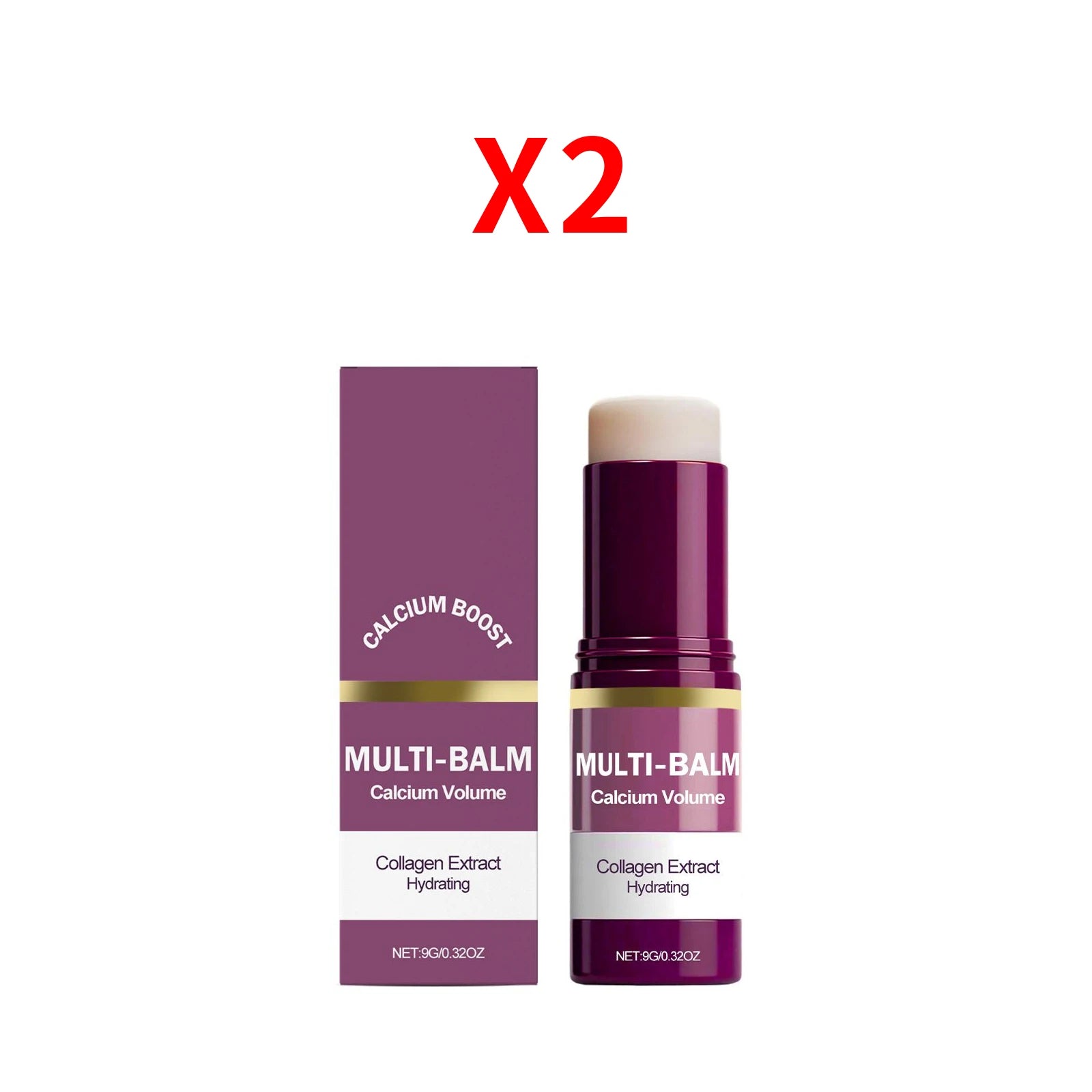 OUHOE Multi-Balm Calcium Volume with Collagen Extract