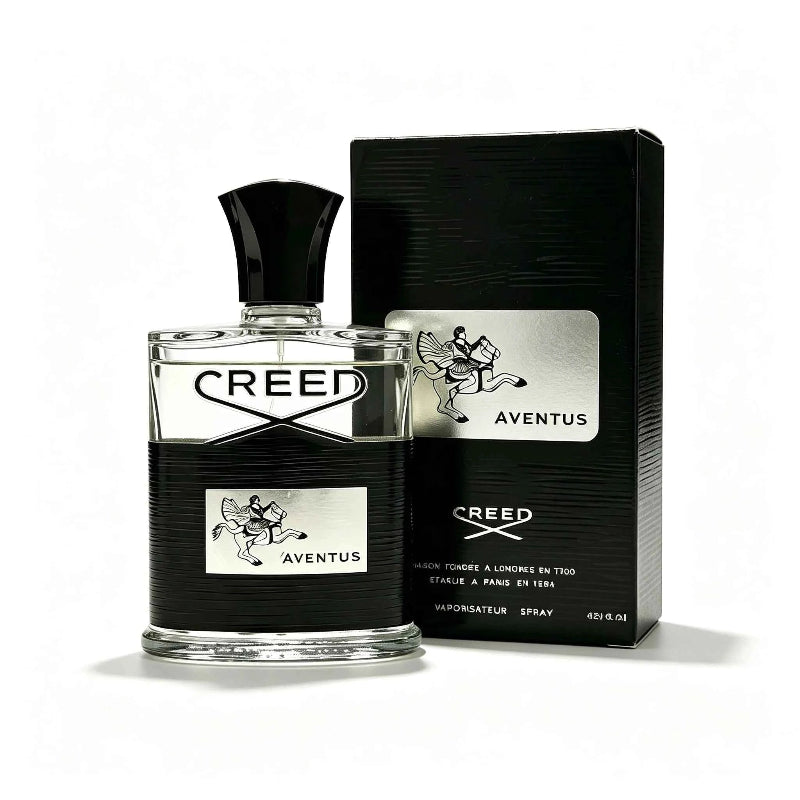 Creed Aventus Eau De Parfum 120ml 4.0fl.oz Long Lasting Men Perfume Fruity Woody Scen.t