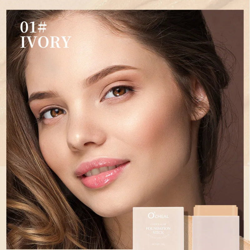 O'CHEAL Long-Lasting Concealer Foundation Stick – 15g