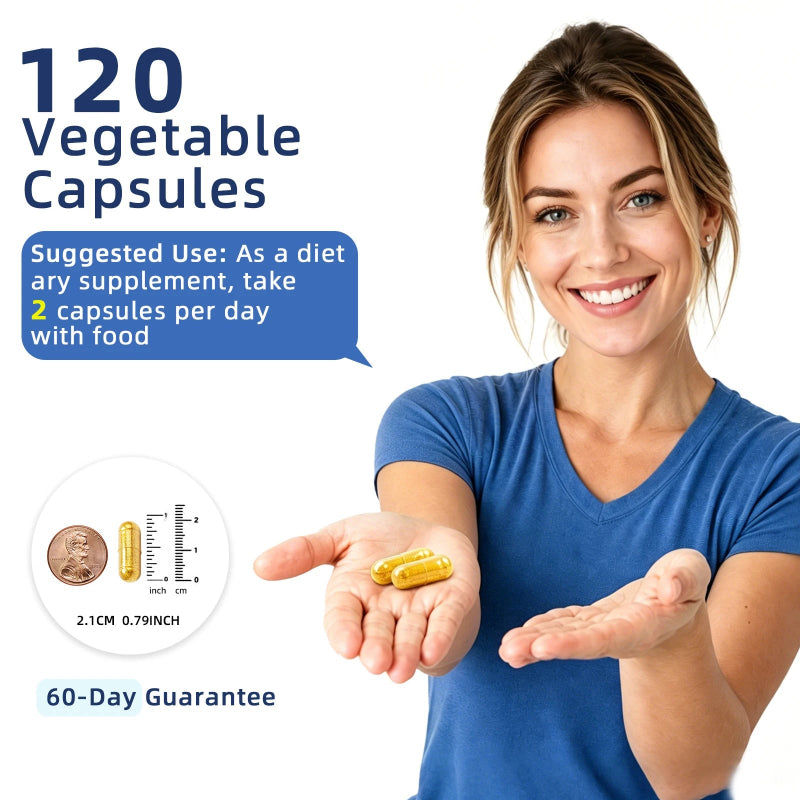 Beworths Liver Detox Pills with NAC, Milk Thistle, TMG & Taurine – Non-GMO Vegan Formula