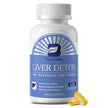 Beworths Liver Detox Pills with NAC, Milk Thistle, TMG & Taurine – Non-GMO Vegan Formula