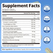 Beworths Liver Detox Pills with NAC, Milk Thistle, TMG & Taurine – Non-GMO Vegan Formula