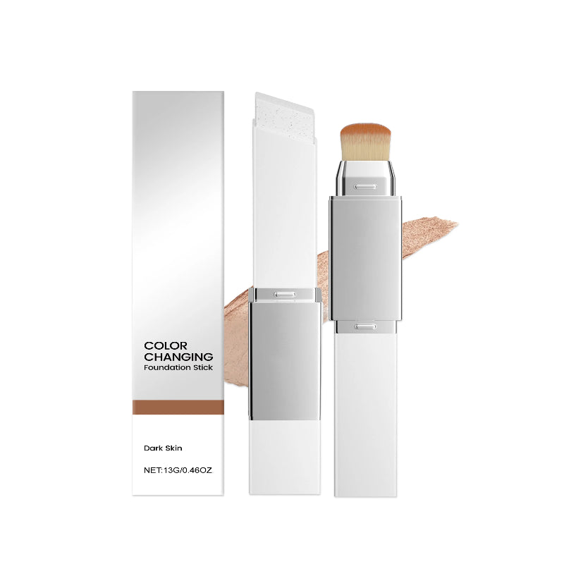 Color Changing Foundation Stick – Natural Shade, 13g