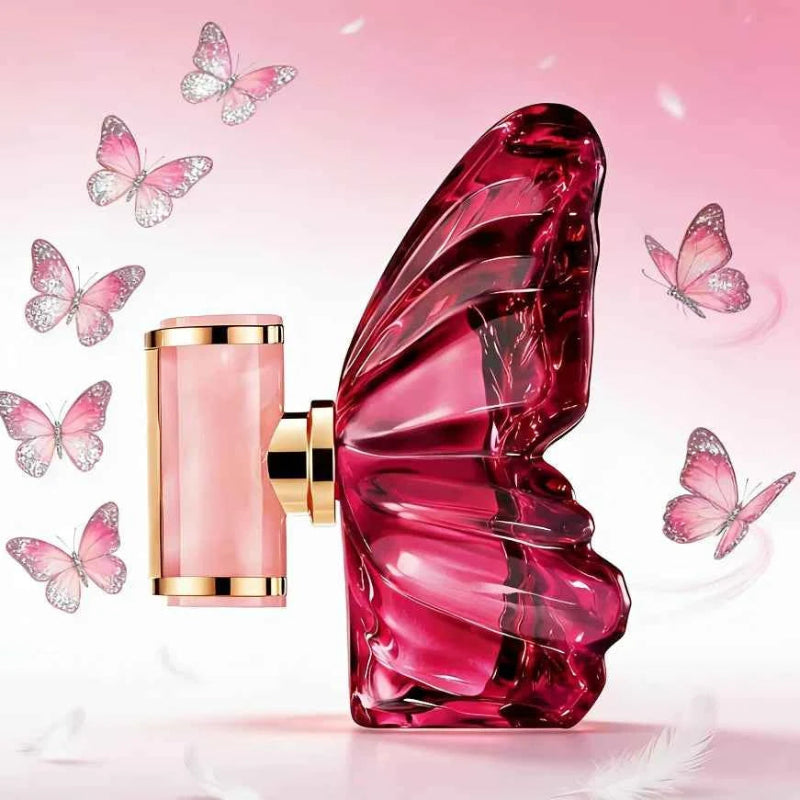 L. A Bomb. a 2.7oz80ml women's perfume, fresh flower and fruit fragrance, lasting fragrance, suitable for any venue