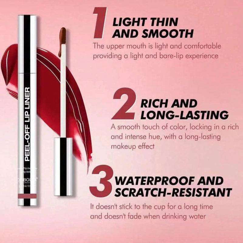 OlBolla Peel-Off Lip Liner
